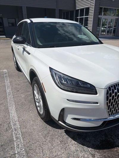 2025 Lincoln Corsair Premiere