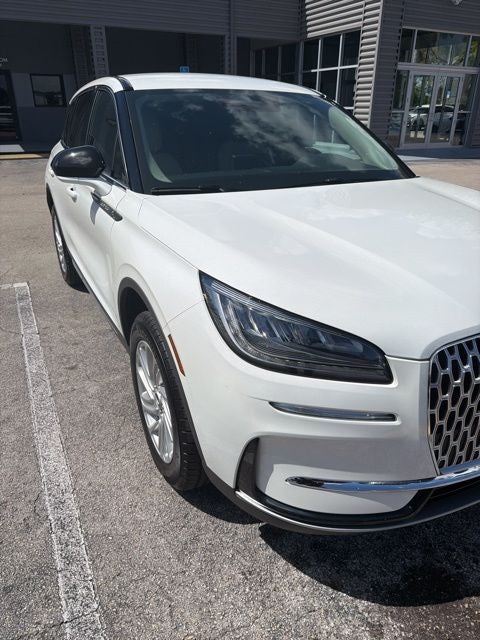 2025 Lincoln Corsair Premiere