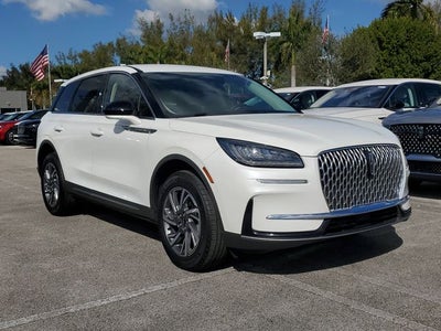 2023 Lincoln Corsair Standard