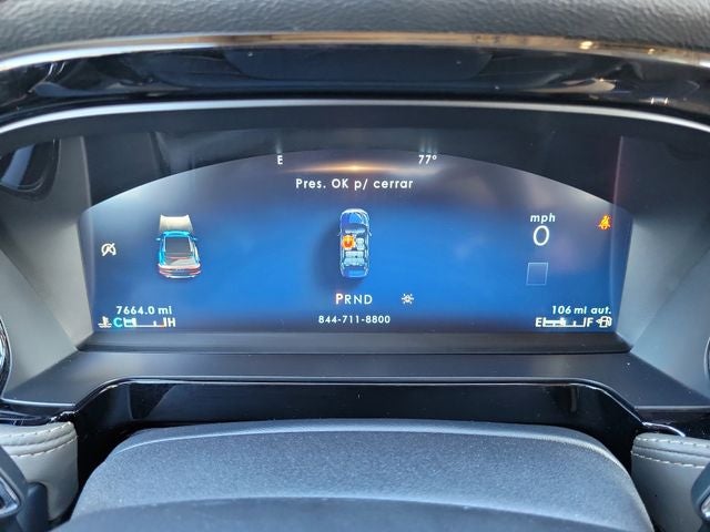 2024 Lincoln Corsair Premiere