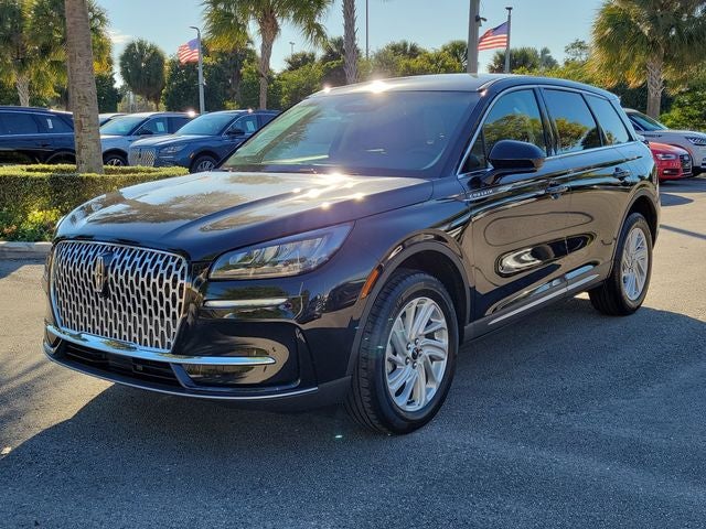 2024 Lincoln Corsair Premiere