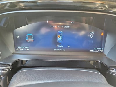 2024 Lincoln Corsair Premiere