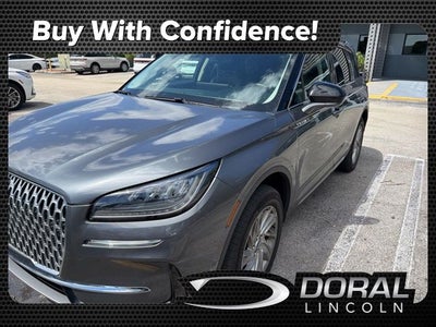 2023 Lincoln Corsair Standard