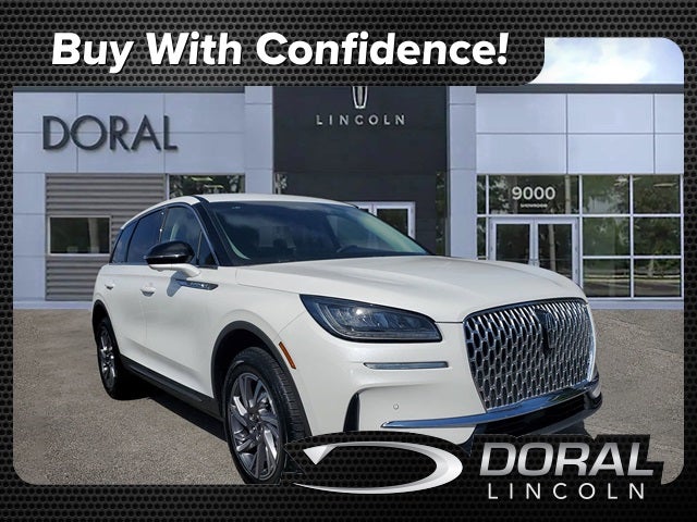 2023 Lincoln Corsair Standard