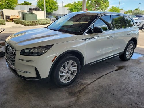 2024 Lincoln Corsair Premiere