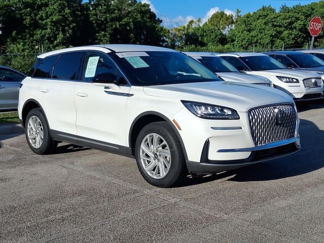 2023 Lincoln Corsair Standard