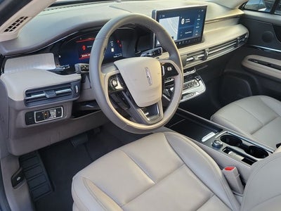 2024 Lincoln Corsair Premiere