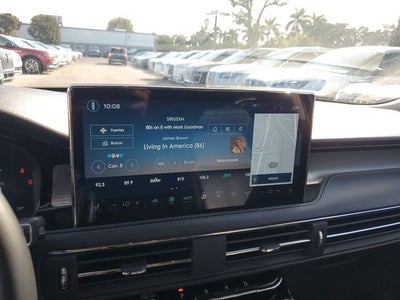 2024 Lincoln Corsair Premiere