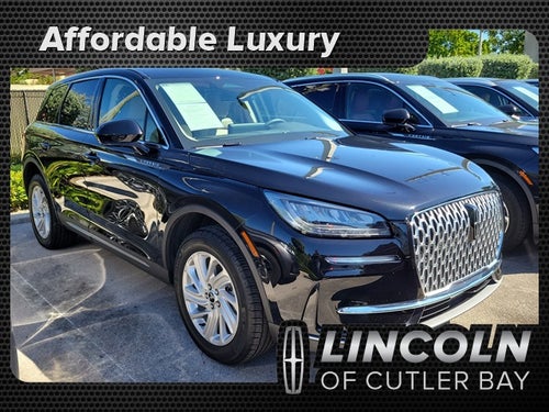 2024 Lincoln Corsair Premiere