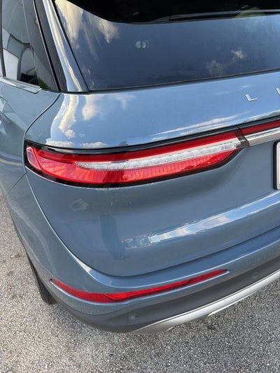 2023 Lincoln Corsair Standard