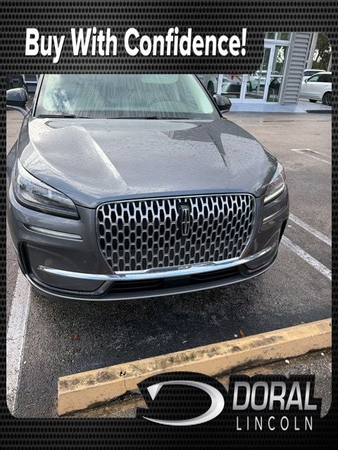 2023 Lincoln Corsair Standard