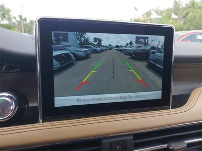 2022 Lincoln Corsair Reserve