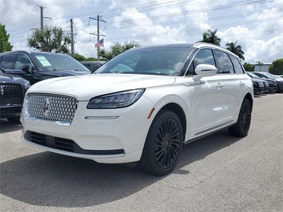 2022 Lincoln Corsair Reserve