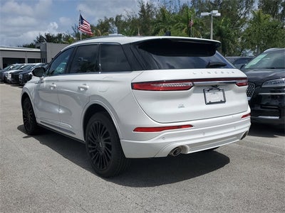 2022 Lincoln Corsair Reserve