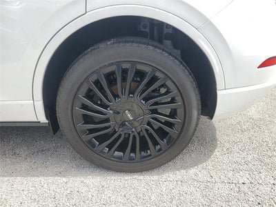 2022 Lincoln Corsair Reserve