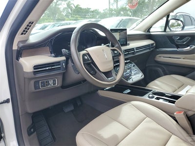 2022 Lincoln Corsair Reserve