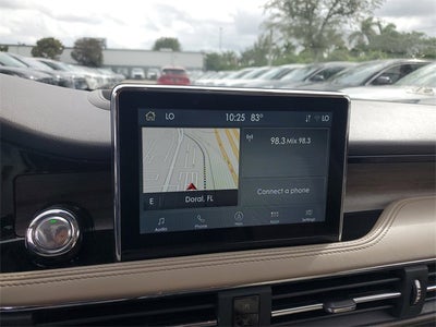 2022 Lincoln Corsair Reserve