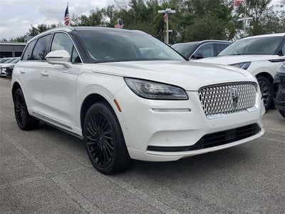 2022 Lincoln Corsair Reserve