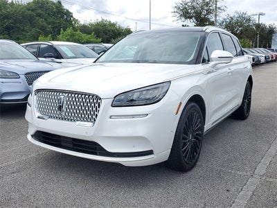 2022 Lincoln Corsair Reserve