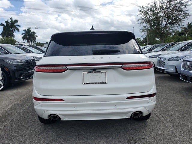 2022 Lincoln Corsair Reserve