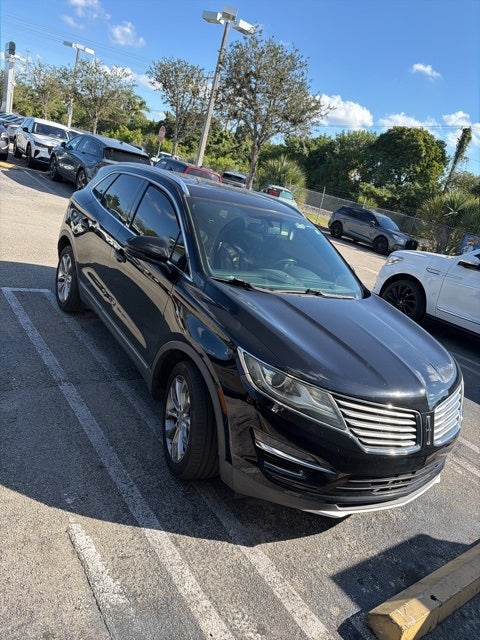 2017 Lincoln MKC Select