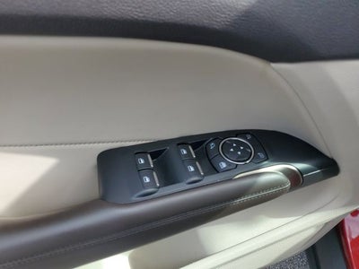 2018 Lincoln MKC Select