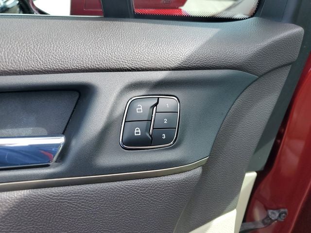 2018 Lincoln MKC Select