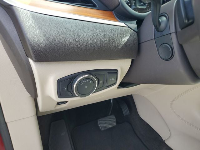 2018 Lincoln MKC Select