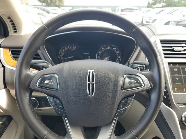 2018 Lincoln MKC Select