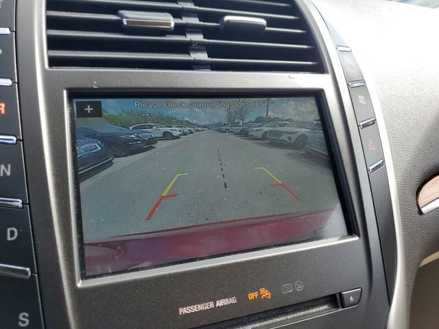 2018 Lincoln MKC Select