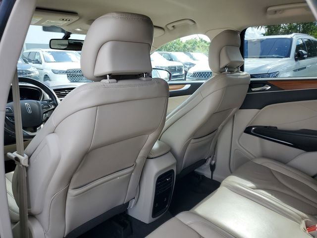2019 Lincoln MKC Select