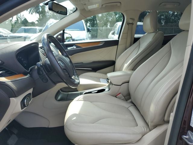 2019 Lincoln MKC Select