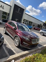 2019 Lincoln MKC Select