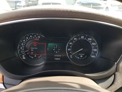 2019 Lincoln MKC Select