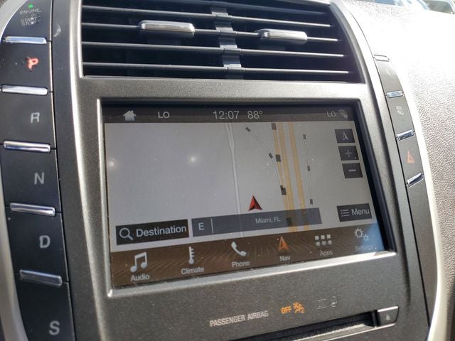 2019 Lincoln MKC Select