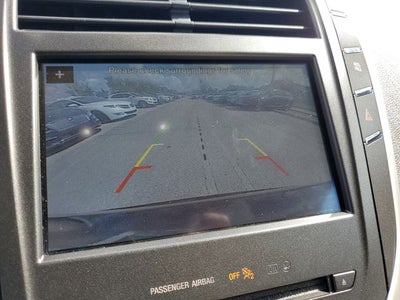 2019 Lincoln MKC Select