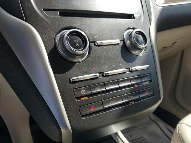 2019 Lincoln MKC Select