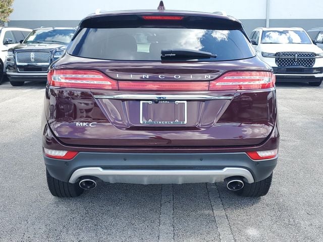 2019 Lincoln MKC Select
