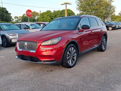 2020 Lincoln Corsair Reserve