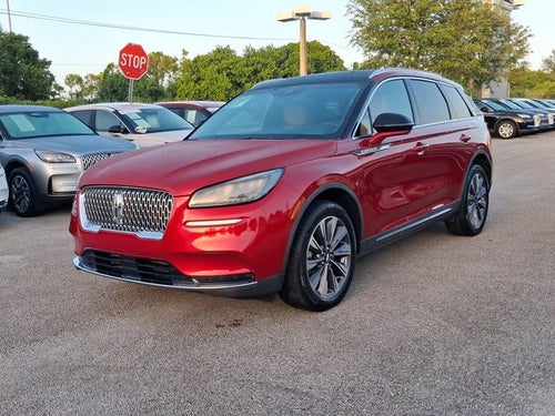 2020 Lincoln Corsair Reserve