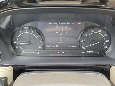 2020 Lincoln Corsair Reserve