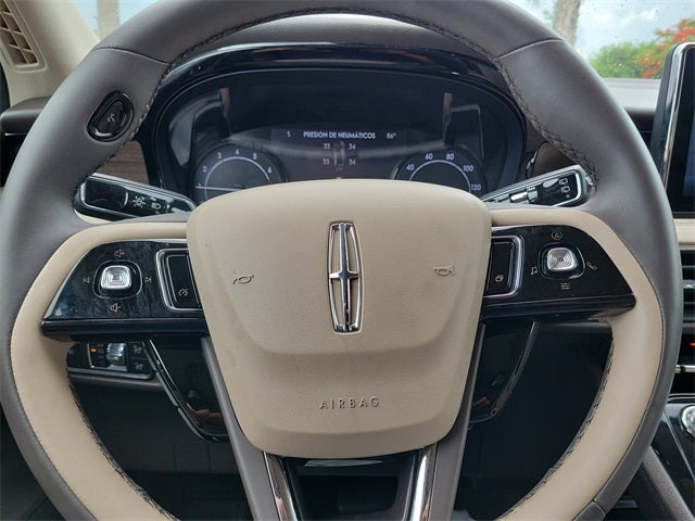 2020 Lincoln Corsair Reserve