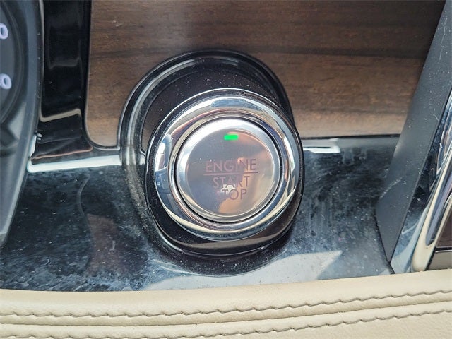 2020 Lincoln Corsair Reserve