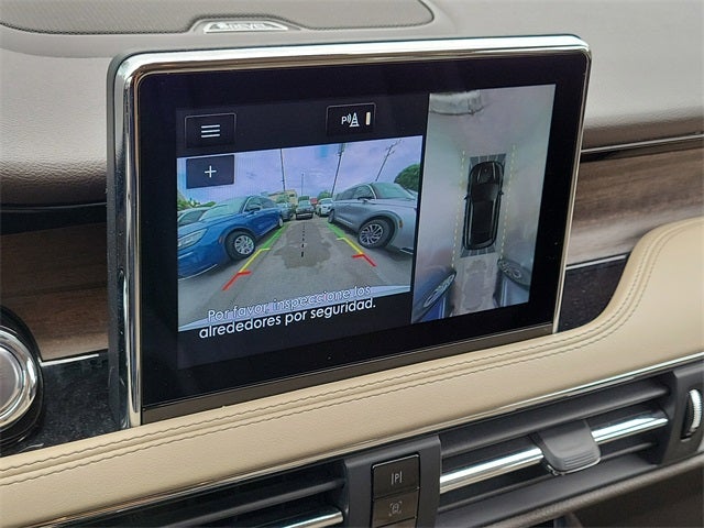 2020 Lincoln Corsair Reserve