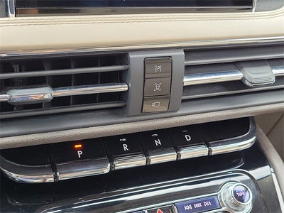 2020 Lincoln Corsair Reserve