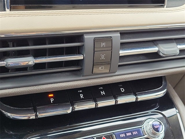 2020 Lincoln Corsair Reserve