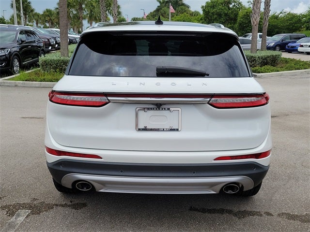 2020 Lincoln Corsair Reserve