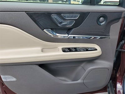 2021 Lincoln Corsair Reserve