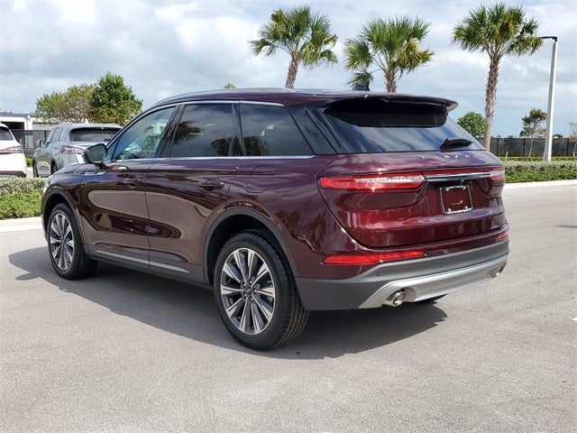 2021 Lincoln Corsair Reserve