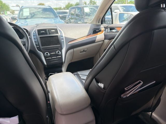 2018 Lincoln MKC Select
